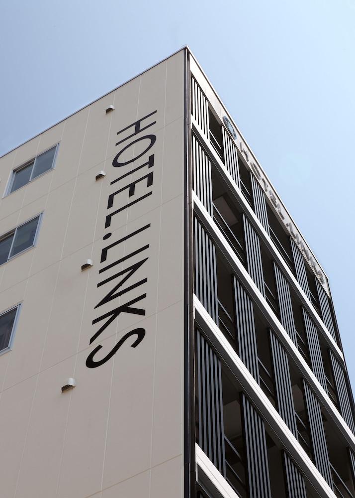 Hotel Links Dobutsuenmae Osaka Ngoại thất bức ảnh