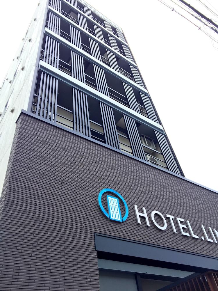Hotel Links Dobutsuenmae Osaka Ngoại thất bức ảnh