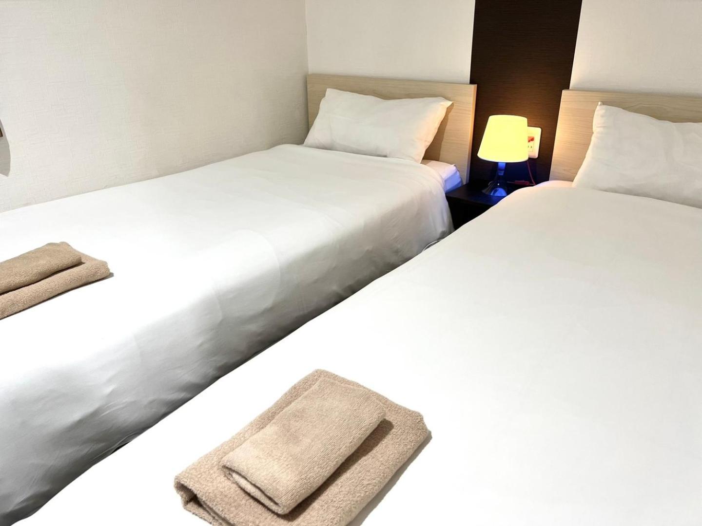 Hotel Links Dobutsuenmae Osaka Ngoại thất bức ảnh