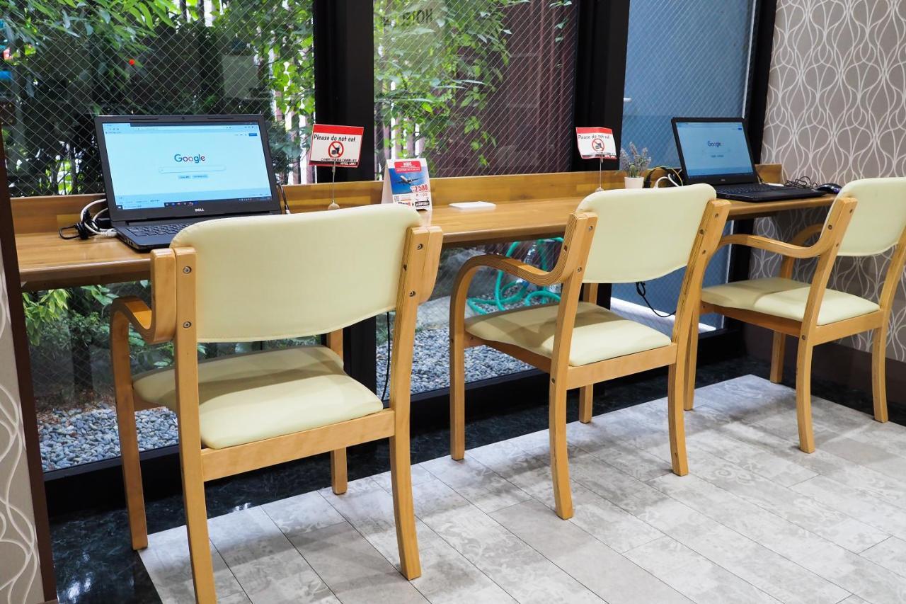 Hotel Links Dobutsuenmae Osaka Ngoại thất bức ảnh