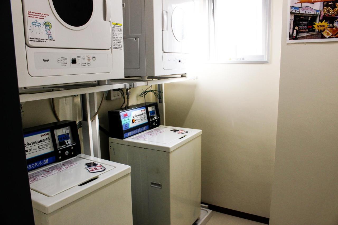Hotel Links Dobutsuenmae Osaka Ngoại thất bức ảnh